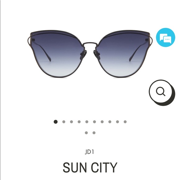 For Art Sake Sunglasses - Picture 1 of 2